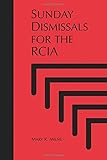 Sunday Dismissals for the RCIA