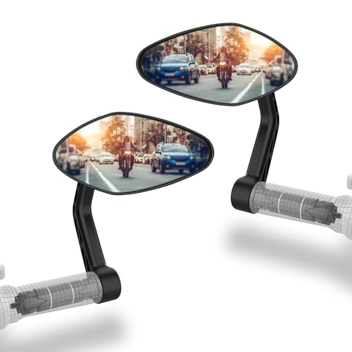 Xcelenze RM13e Fahrradspiegel Lenkerende