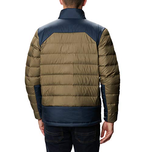 Image of Columbia Big & Tall Autumn Park Down Jacket