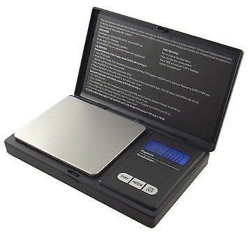Venja Notebook Series Digital Scale with 5 Digits LCD Display, 500Gm