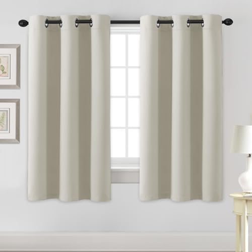 H.VERSAILTEX Blackout Curtains for Bedroom Thermal Insulated Room...