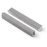 Kamsin V1015 - Chiodatrice pneumatica per cornici per foto, chiodatrice pneumatica a V, chiodi a V da 7-15 mm, calibro 30, pistola per cornici in legno per cornici (chiodi a V da 10 mm)