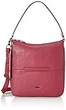 Anlass: Freizeit BREE Damen Nola 12, Rhododendron, Tote S W19 Umhängetasche Rot (Rhododendron)