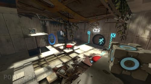Valve 696055245048 Portal 2 - Xbox 360 thumb #9