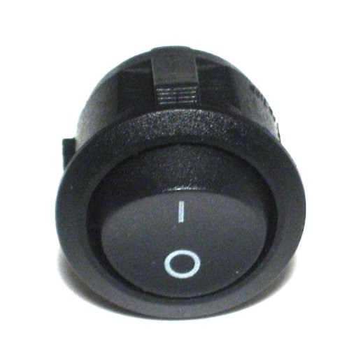 Switch Miniaturizzato Led Mini Interruttore A Bilanciere 1 Pin - Per Modellismo, LED, Progetti Elettronici Piccoli Apple 13 Mini - Foto 13