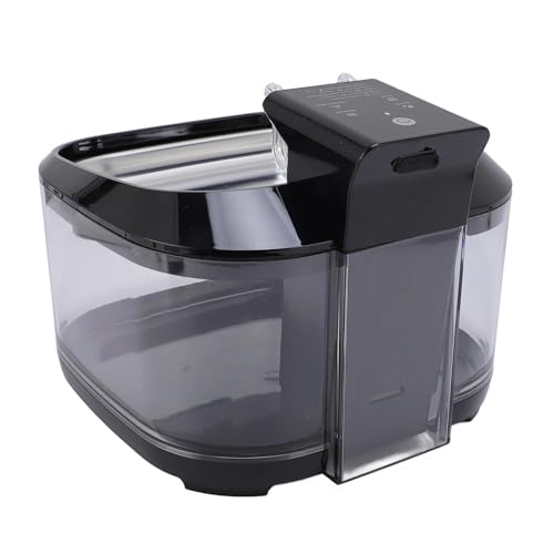 Fuente de agua para gatos inalámbrica 4.5L con filtración automática miniatura 6