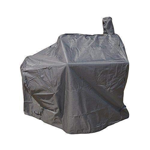 Preisvergleich Produktbild DRULINE Sale XL Smoker Abdeckplane für Smoker Abdeckung Abdeckhaube Wetterschutz Grill Schutz