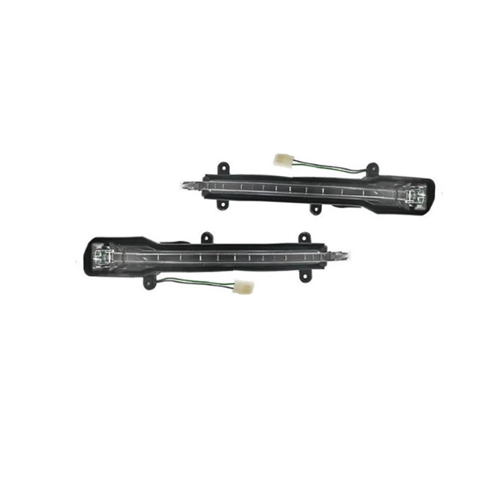 Clignotant rétroviseur pour Q5 8R SQ5 et Q7 4L - Répétiteur latéral de rechange pour voiture - 8
