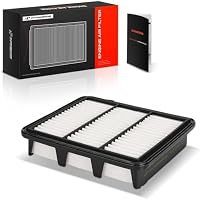A-Premium Engine Air Filter Compatible with Honda Model
