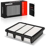 A-Premium Engine Air Filter Compatible with Honda Model