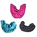 TNNOKL Ice Skate Soles Covers Skate Soles Protector Guards Skating Soakers Covers for Ice Skate Hockey Skate Figure Skate