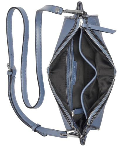 Image of Calvin Klein Women's Garnet Top Zip Crossbody