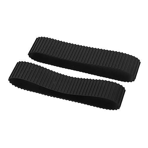 Lente Anillo de Goma Zoom Goma Foco Empuñadura de Goma para Lente Sigma 18 200