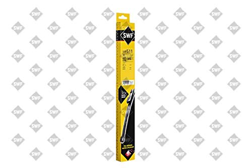 Valeo SWF Visioflex Flat Blade Arka Silecek Bmw X5 (E70) (2010-2013), Volvo XC60 I (2010-2017) (380 MM) 119511