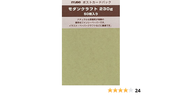 受賞店舗 ミューズ 水彩紙 トラディショナルホワイトポストカードパック 荒目 ハガキ判 25枚入 Ptw Cp Balance Life Gr