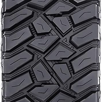 Predator New Mutant X-MT Mud Terrain LT265/70R17 121/118Q E Light Truck Tire