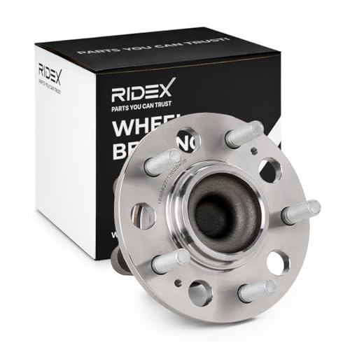 Kit de roulement de roue arrière RIDEX pour restaurer le train arrière du ix35