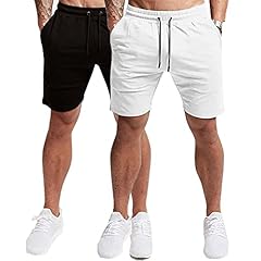 2 Pack( White - Black )