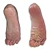 Barefoot Academy Ped Pro Cracked Heel and Callus Buffer for Soft and Smooth Feet! Comes with Bonus Emery Finishing Pads!