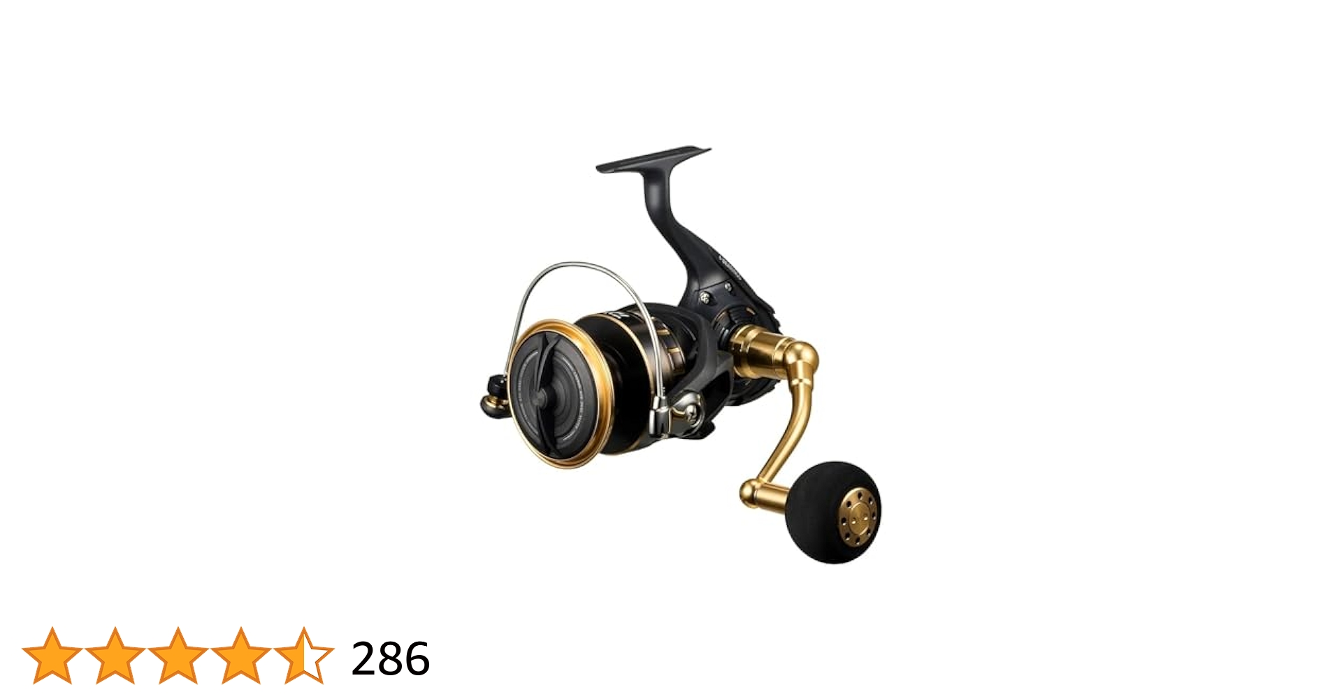 リール (NAOYUKI)23BG SW10000H DAIWA 23BG SW 10000-Hの最安値