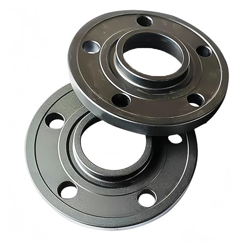 Entretoise d'extension de roue de 20mm noire pour voiture Gac 2017 Gs8 Gs4 Gn8