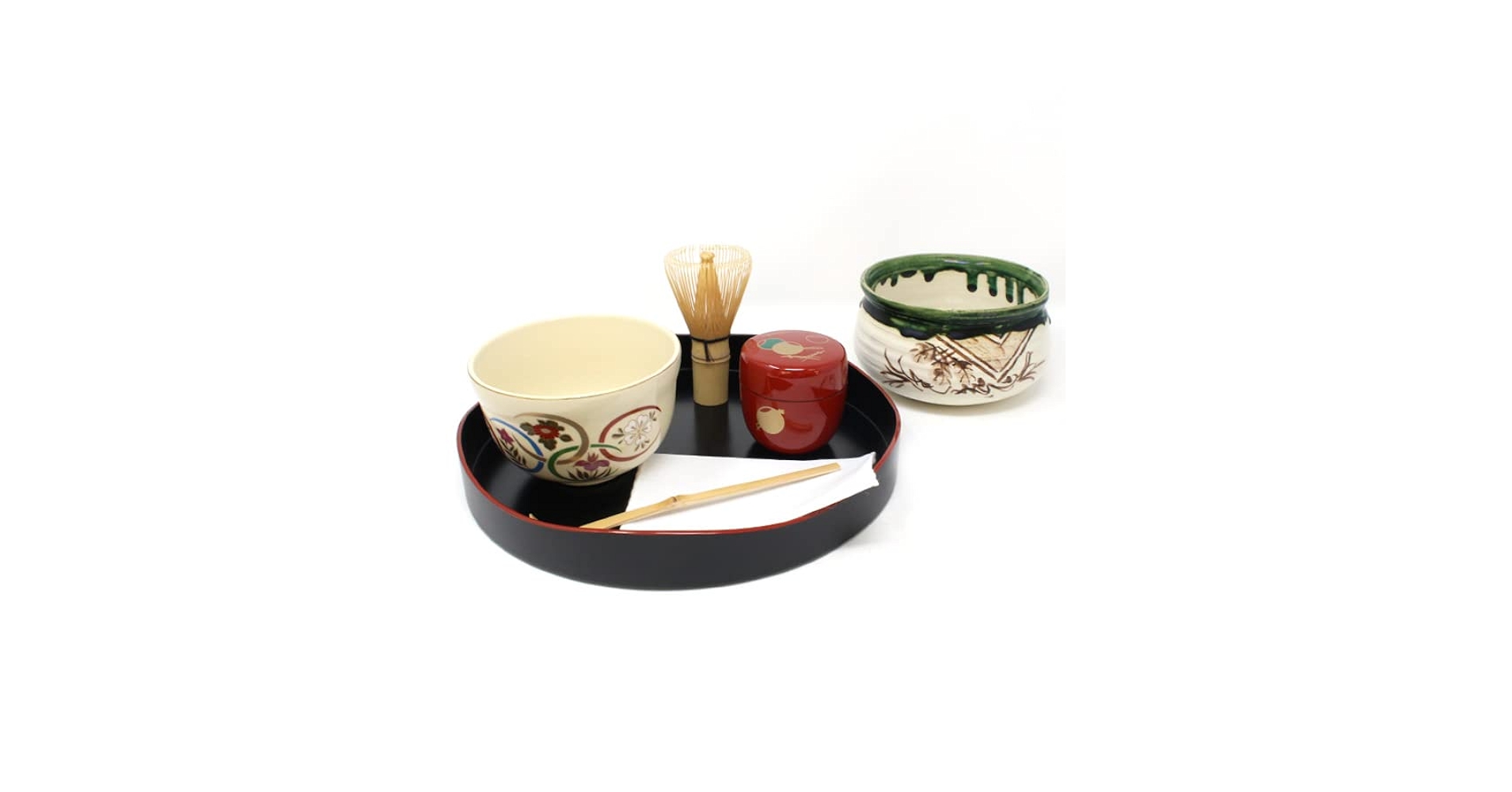 茶道セット Amazon｜［ 茶道具セット ］ 茶道具 裏千家 山道盆 盆略点前