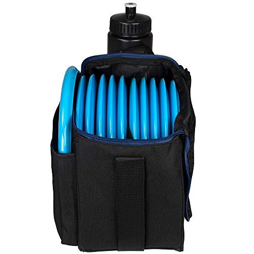Remix Disc Golf Starter Bag - Black #TOP2