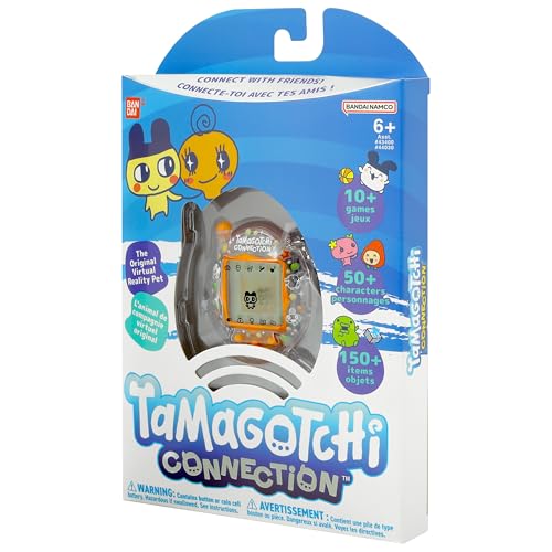 Image of Tamagotchi Connection - Retro Pop