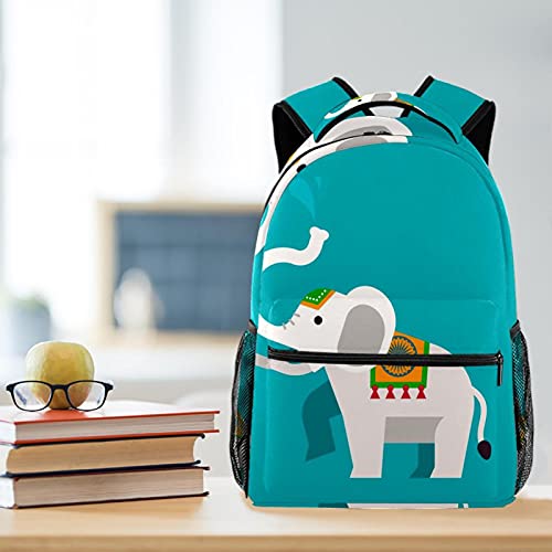 Petit sac à dos éléphant compact pour organiser vos affaires