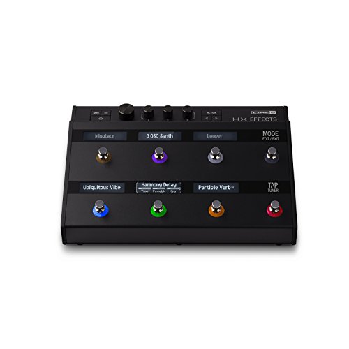 Line6 Helix HX Effects