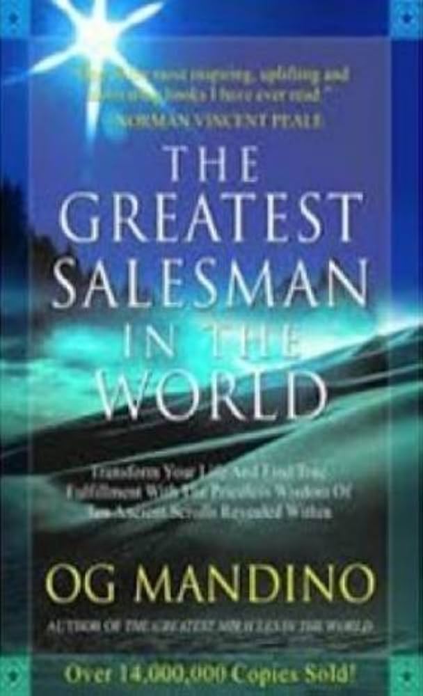 The Greatest Salesman in the World: Og Mandino: 0769453345143