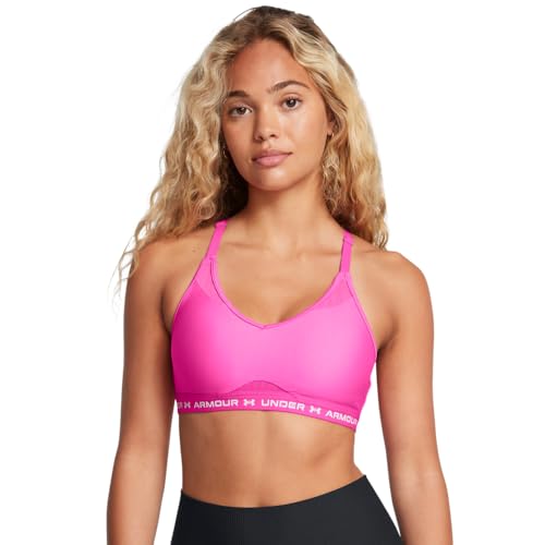 Image of Under Armour Crossback Low Impact Bra