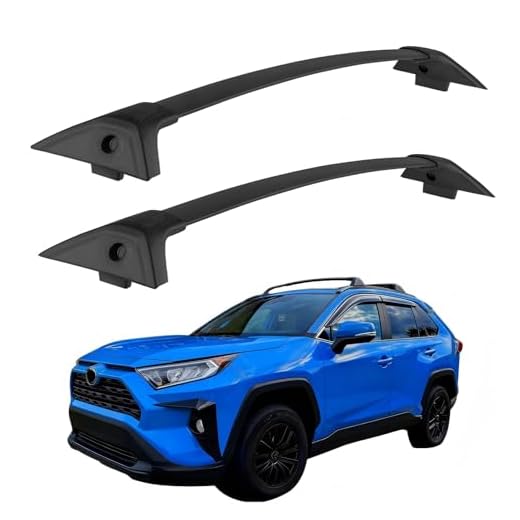 How to make luggage racks ZORIK Heavy-Duty Roof Rack Cross Bars