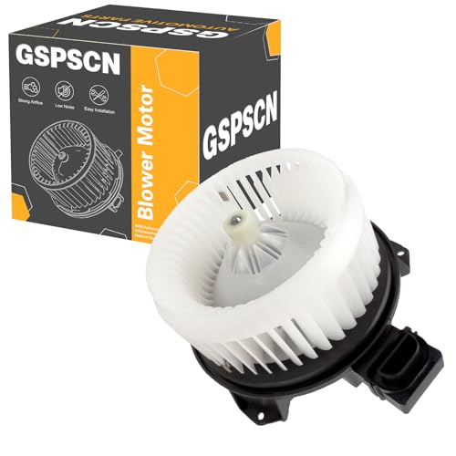 GSPSCN 700203 AC/HVAC Blower Motor for 2007-2018 Dodge