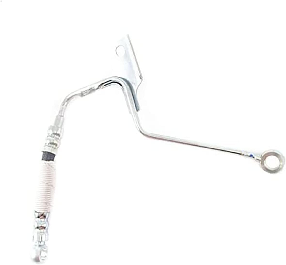 Pipe Oil To Alternator Vacuum Pump 8-97228-671-0 8972286710 Compatible With ISUZU NPR NPR-HD NQR NRR 1999-2009 Engine