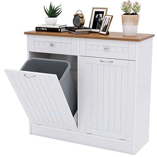 Top 10 Best Free Standing Garbage Reviews & Buying Guide
