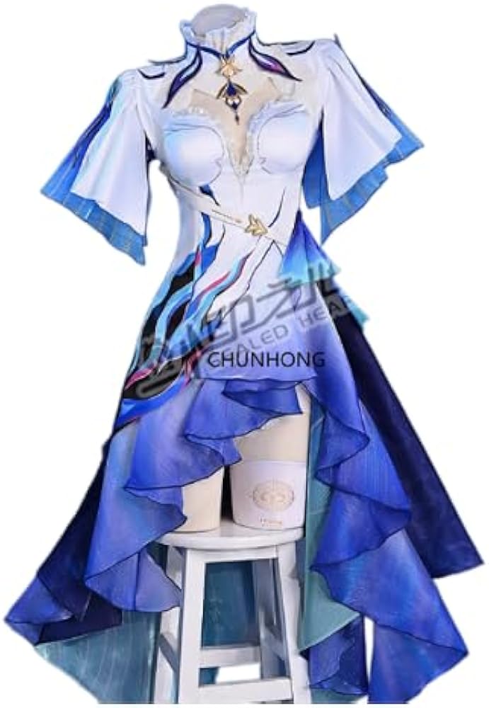 カンタレラ　コスプレ　鳴潮 Amazon.co.jp: [KK Juego] 鳴潮 カンタレラ コスプレ衣装 セット