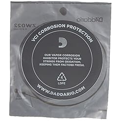 D’Addario ZW022 American Bronze 85/15 corde guitare acoustique 0.56mm - Les Beatles, Paul McCartney, John Lennon, RIngo Starr, George Harrison D'Addario ZW022 American Bronze 85/15 corde guitare acoustique 0.56mm – Image 4