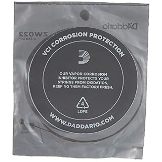 D’Addario ZW022 American Bronze 85/15 corde guitare acoustique 0.56mm - Les Beatles, Paul McCartney, John Lennon, RIngo Starr, George Harrison D'Addario ZW022 American Bronze 85/15 corde guitare acoustique 0.56mm – Image 4