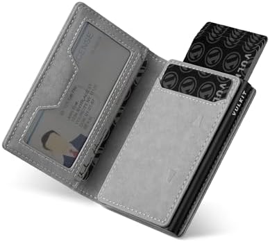 Porta Carte Di Credito Uomo Portacarte Uomo Vulkit Portafoglio