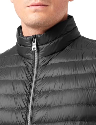 Chaqueta Geox M Warrens para hombre en color azul casual y transpirable 2