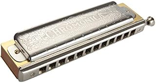 Hohner Harmonica m27001 x Super Chromonica 270-C
