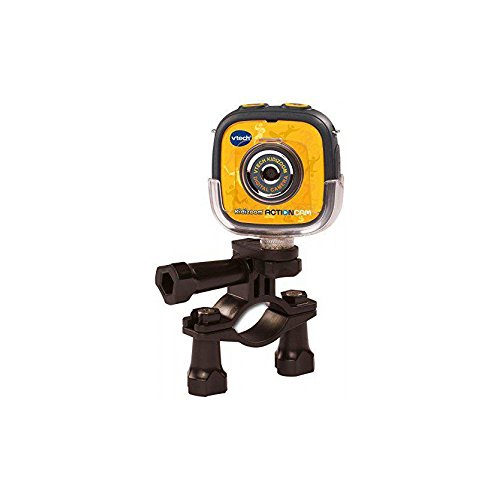 VTech - Kidizoom Action CAM, Cámara de Fotos y vídeos para niños...