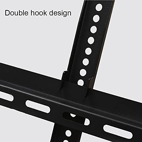 Supporto TV a Parete, Supporto TV motorizzato a soffitto, Staffa TV motorizzata con Regolazione a Sinistra e a Destra, per aule multimediali/Sale conferenze/casa/Sala for，B 70cm