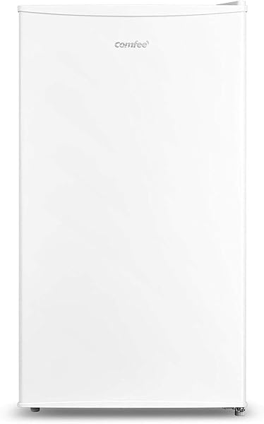 COMFEE' RCU60WH2 Congelatore Verticale 60L
