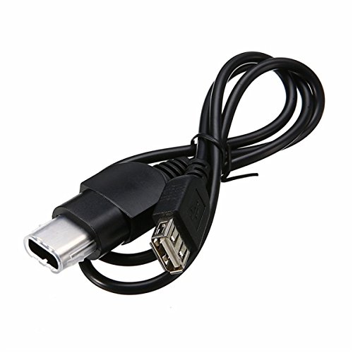 NEORTX USB Adapter Cable for Xbox (Black)