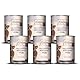 MjAMjAM - Premium Nassfutter für Hunde - purer Fleischgenuss - köstliches Pferd pur, 6er Pack (6 x 400 g), getreidefrei mit extra viel Fleisch