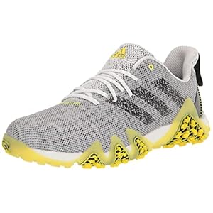 adidas Men’s Codechaos 22 Spikeless Golf Shoes, 0 US