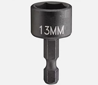N597437 Hexagonal Shank Magnetic Sleeve 13mm New Replacement Part Compatible with DeWalt