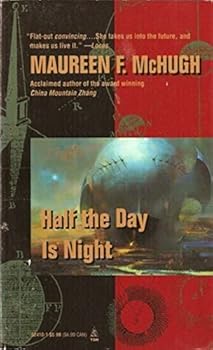 Paperback Half the Day Is Night Book
